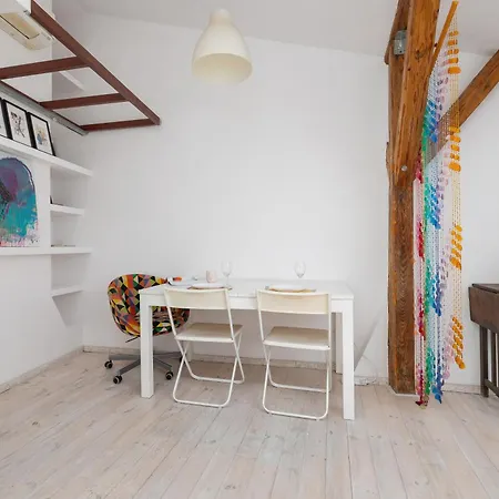 Klimatyzowane Do Pracy Zdalnej W Centrum Krakowa Z Antresola I Wanna By Renters 公寓 *