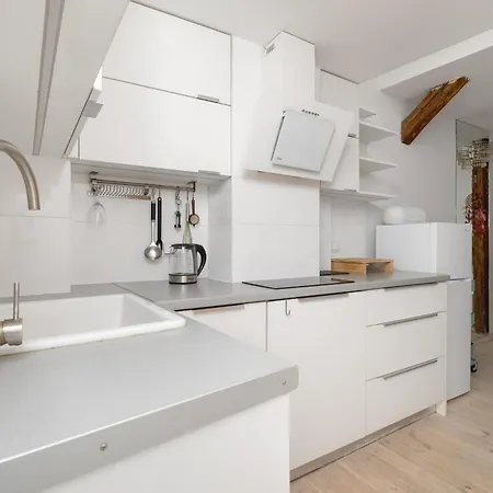 Klimatyzowane Do Pracy Zdalnej W Centrum Krakowa Z Antresola I Wanna By Renters *