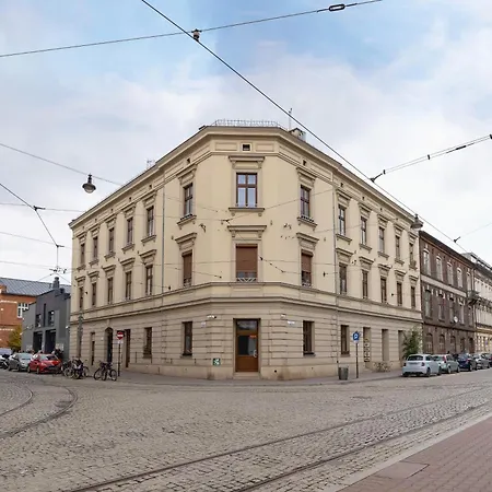 Klimatyzowane Do Pracy Zdalnej W Centrum Krakowa Z Antresola I Wanna By Renters Appartement Cracovie